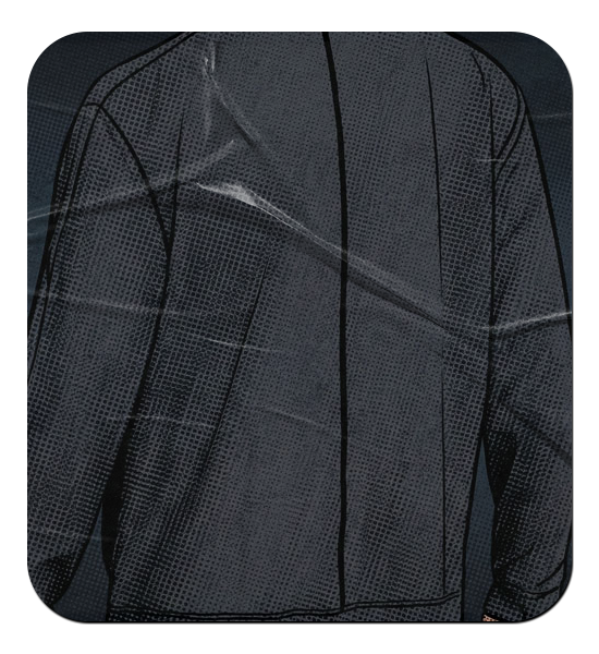 Slim Cut, Long Torso Feature