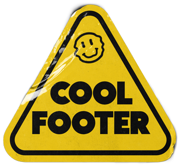 Footer Sticker
