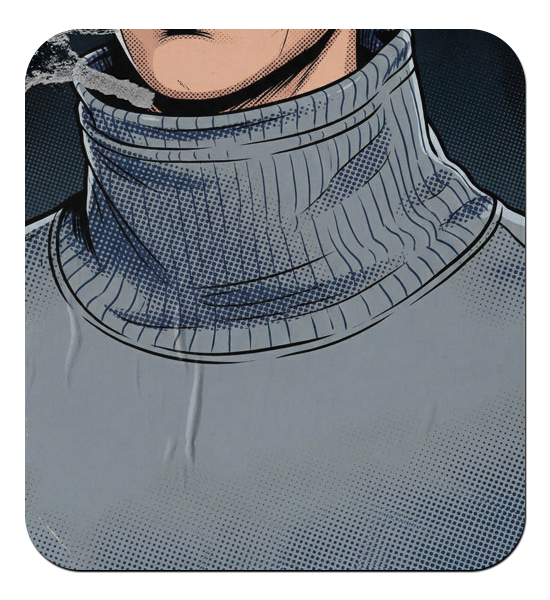 Funnel Neck Feature