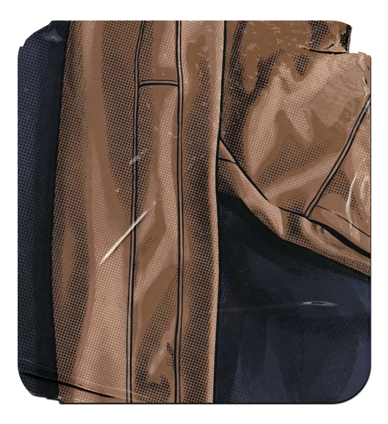 Sleeve Panels Feature